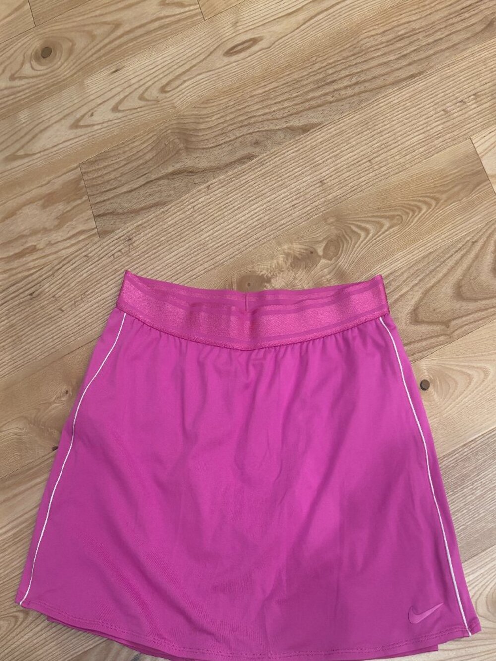 Pink Nike Tennis Skort | Women's Large Tall